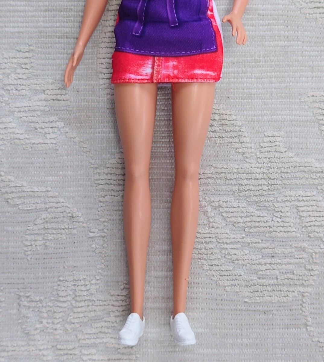 Barbie バービー人形＆スーツケース 身長30cm おもちゃ整理  送料350円〜の画像5