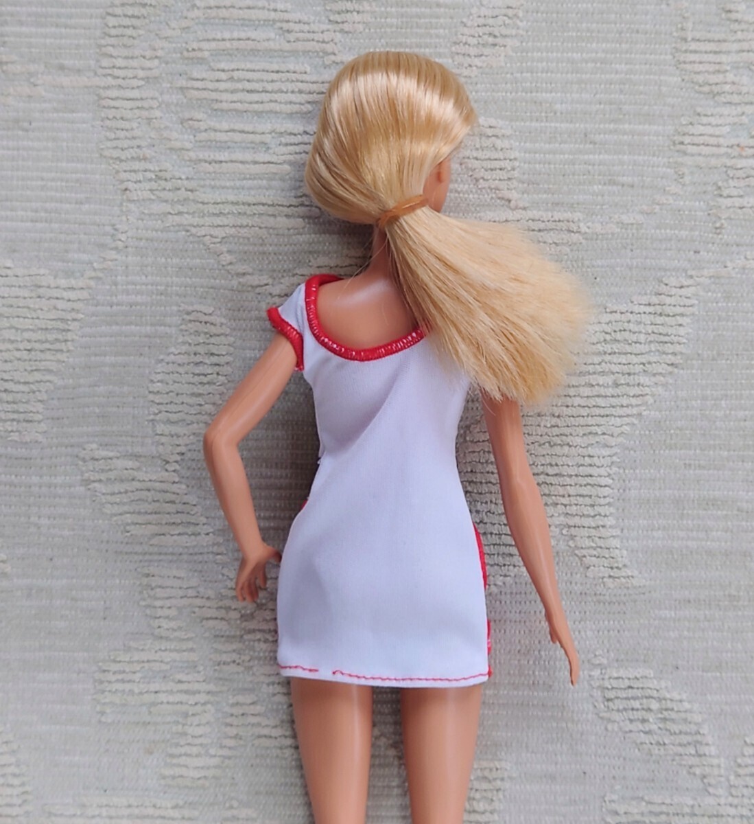Barbie バービー人形＆スーツケース 身長30cm おもちゃ整理  送料350円〜の画像7