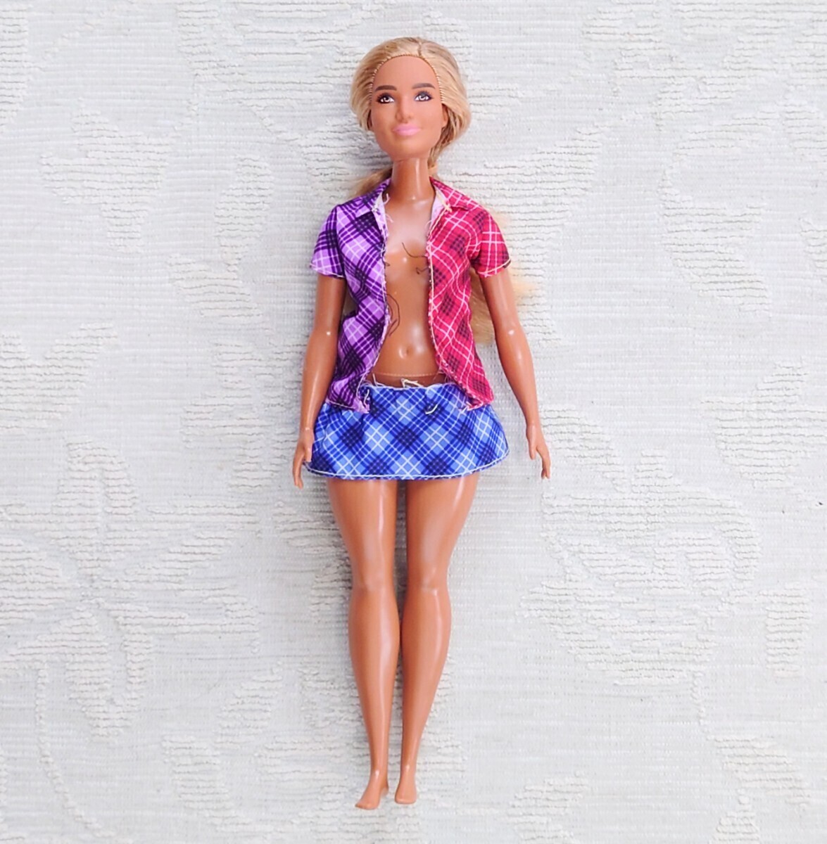 Barbie バービー人形　身長30cm　おもちゃ整理のため　送料300円〜_画像10