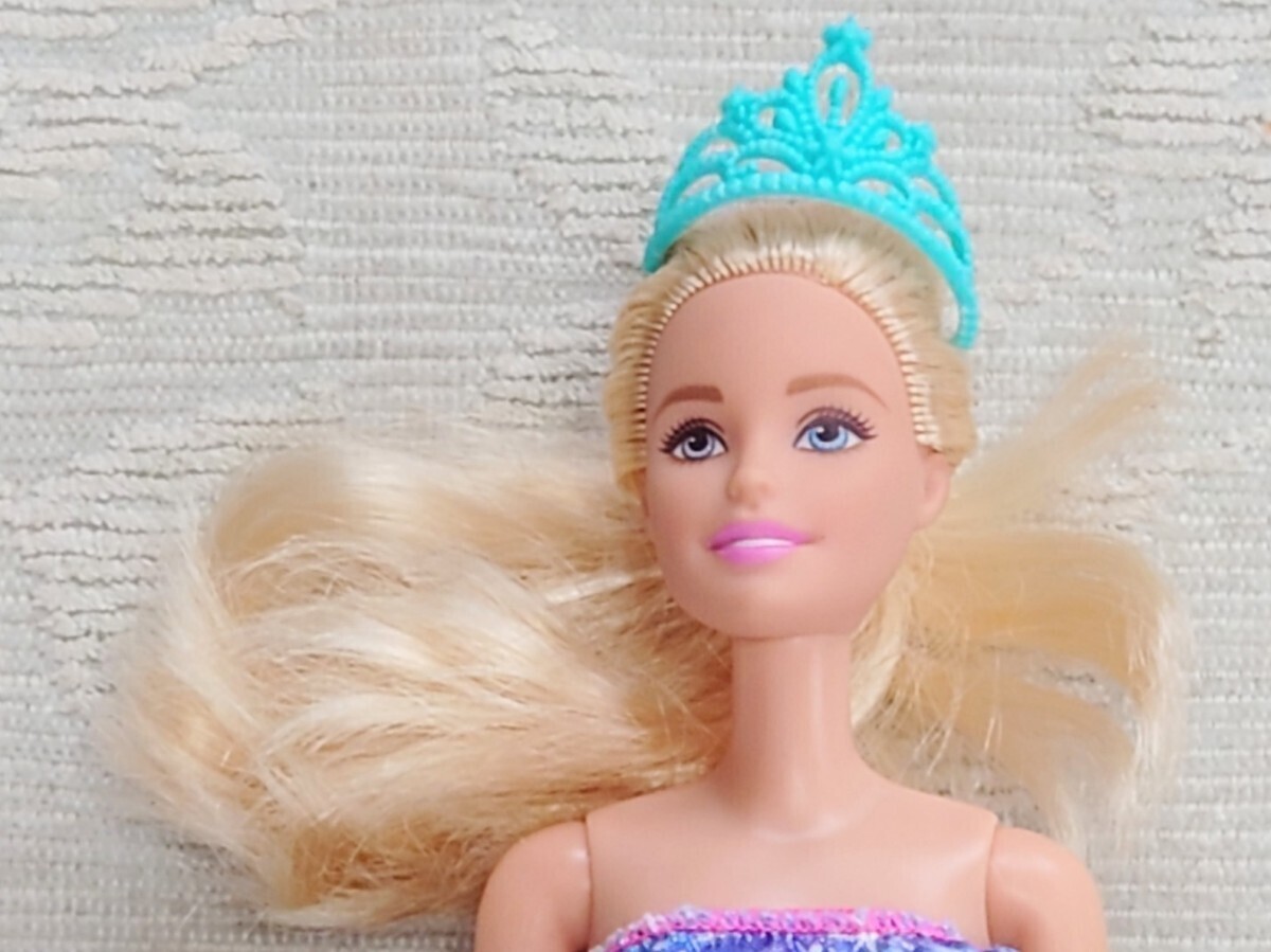 Barbie バービー人形　身長30cm　送料300円〜_画像1