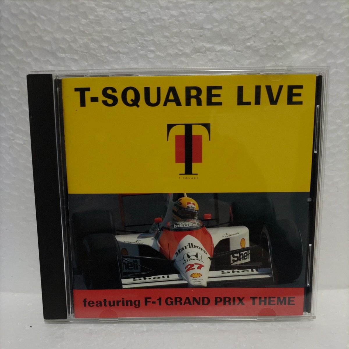 T-SQUARE / LIVE / T-スクェア ライブ / F-1グランプリテーマ曲 / TRUTH / ライヴ / F-1 Grand Prix Themeの画像1