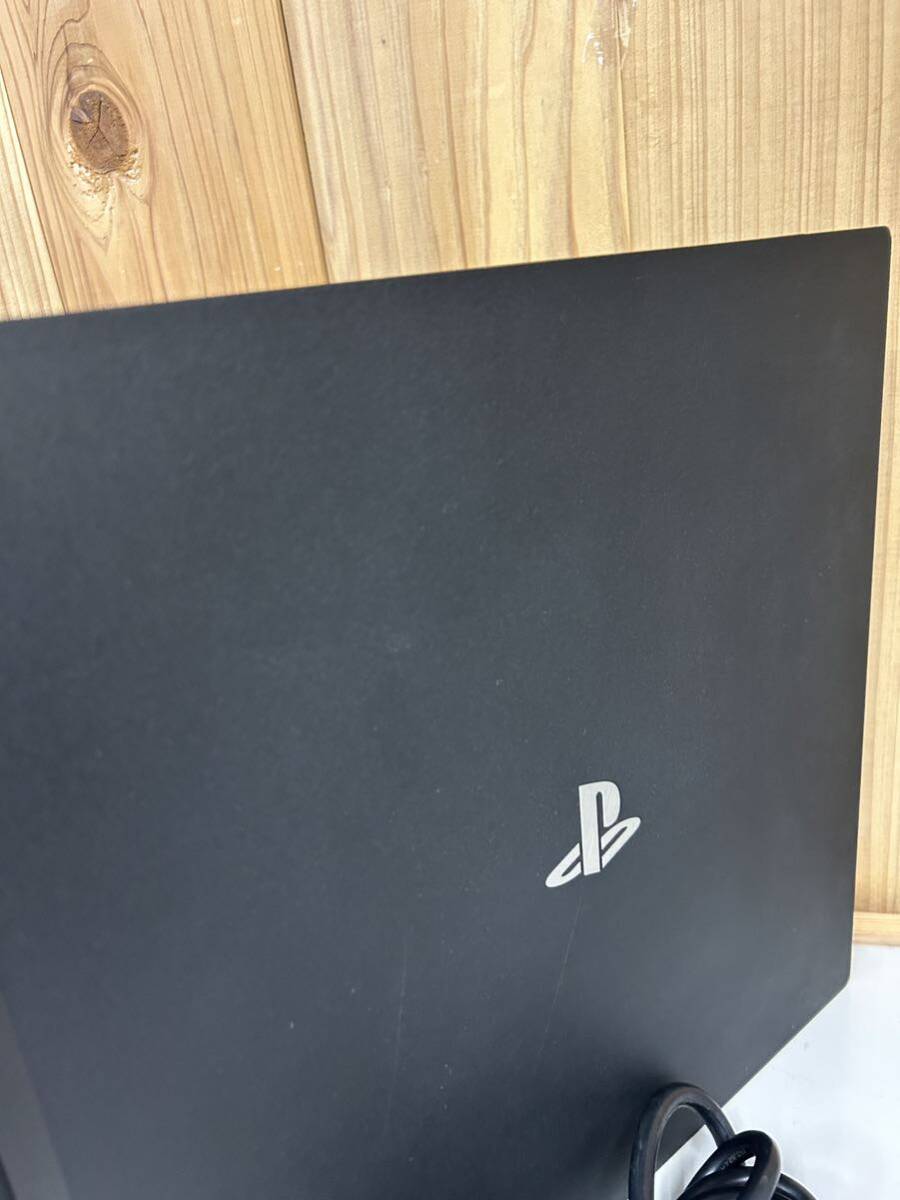 初期化済みプレステ4 PS4 CUH-7100B B01 本体　1TB SONY PlayStation _画像2