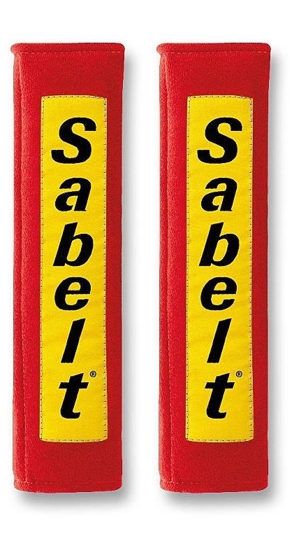 Sabelt（サベルト） 4点式シートベルト クラブマン70 レッド RH（右席）サベルトジャパン正規品の画像2
