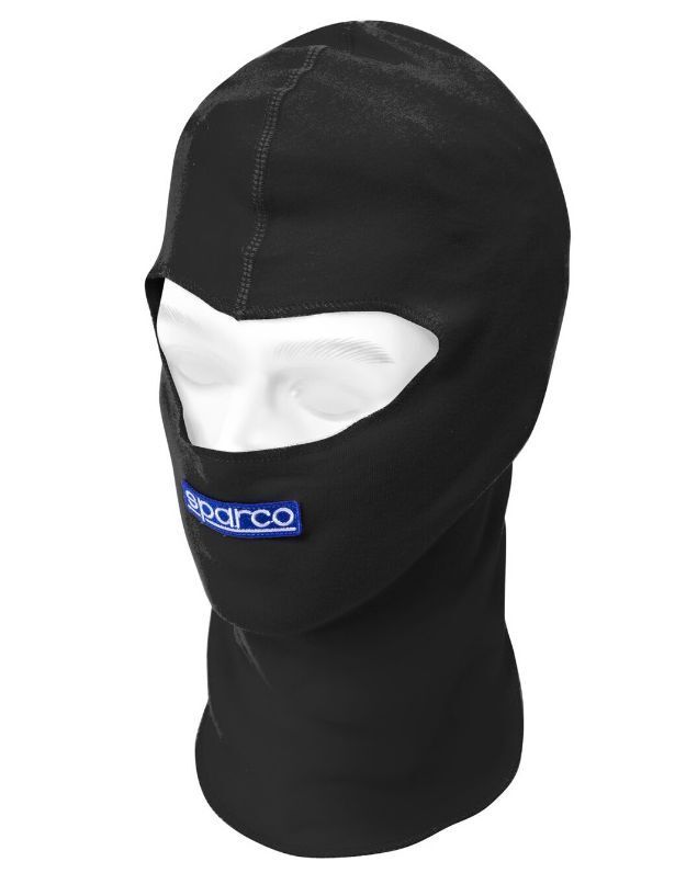 SPARCO( Sparco ) balaclava B-ROOKIE BALACLAVA Cart for entry model black 