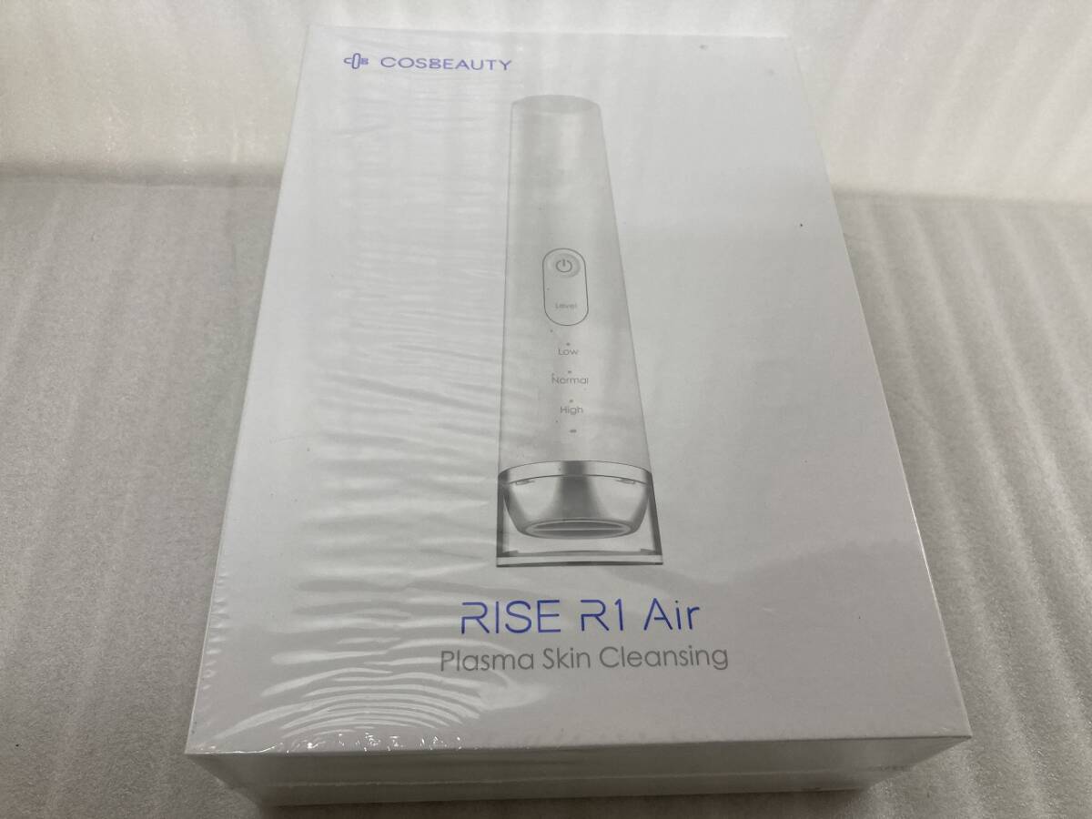 ■Cosbeauty■プラズマ美顔器■RISE R1 Air [CB-058-W01-JP]■新品■　★即決★_画像2