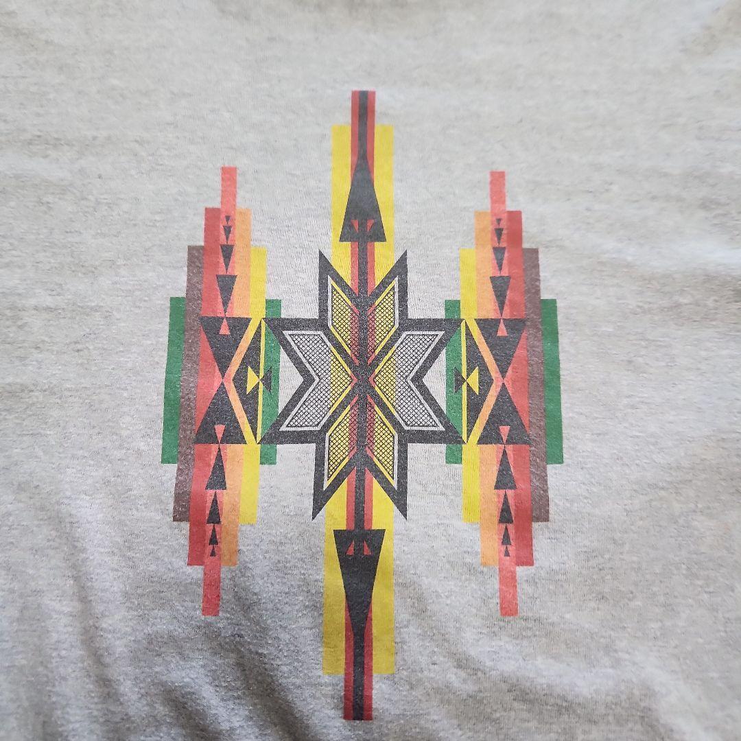 PENDLETON ペンドルトン　半袖Tシャツ　M（L相当）_画像2