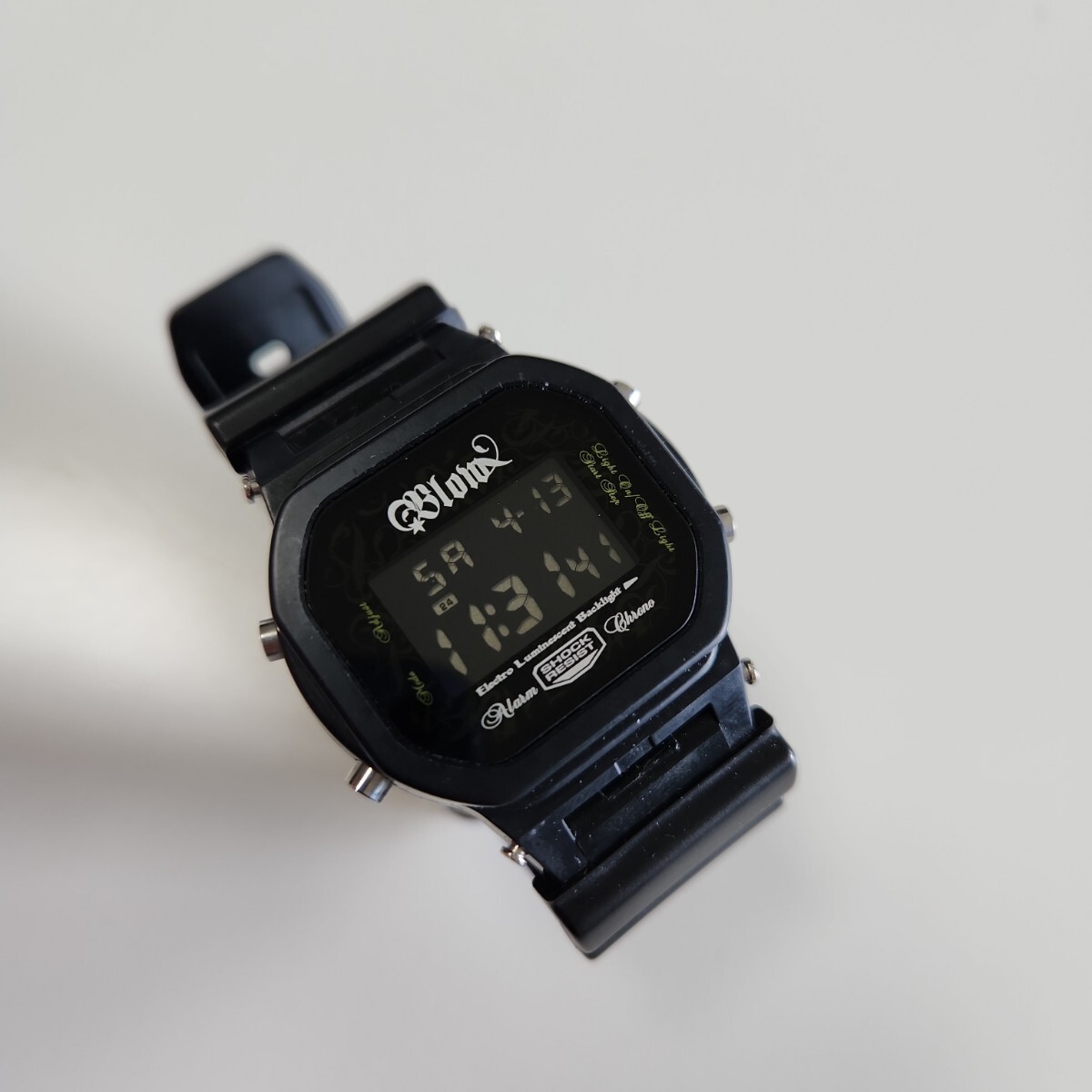 CASIO G-SHOCK DW-D5600V　BLOW　コラボ　ベゼルなし_画像2