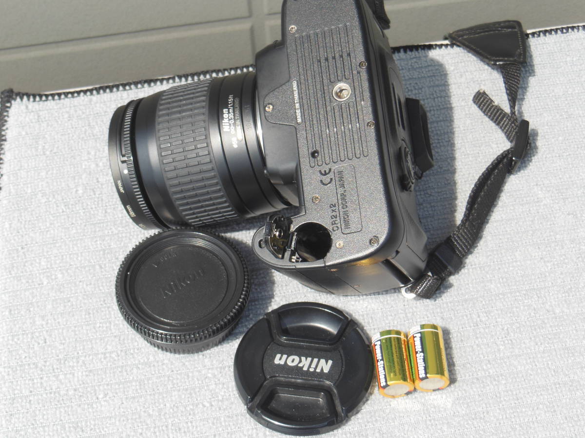 NIKON U2 稼働品　　レンズ　1:3.3-5.6G/28-80mm_画像6