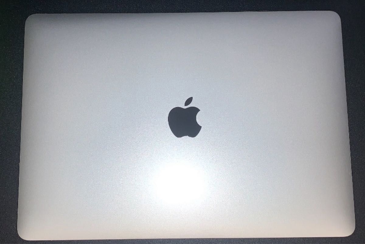 美品／追加事項あり　Apple MacBook Air M1 