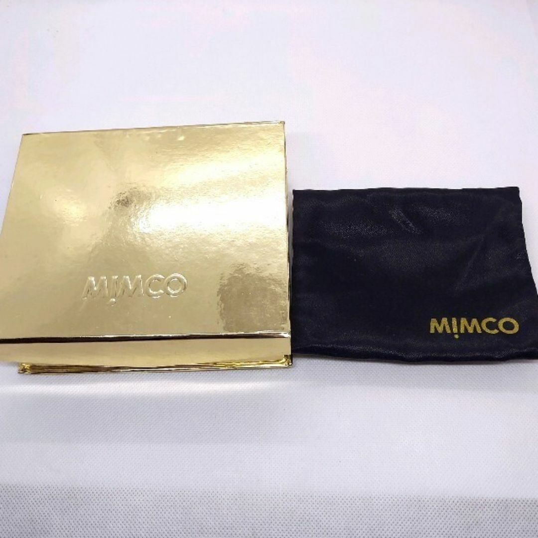 箱、保存袋付き　ミムコ　MIMCO　チョーカー　ネックレス　チェーン