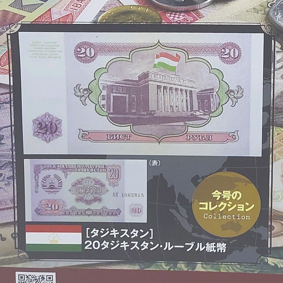 【L27】世界の貨幣コレクション 254.255.256.257 おまとめ4点 貨幣8点(ハンガリー、エストニア、ガンビア、タジキスタン、ガイアナ)付きの画像5