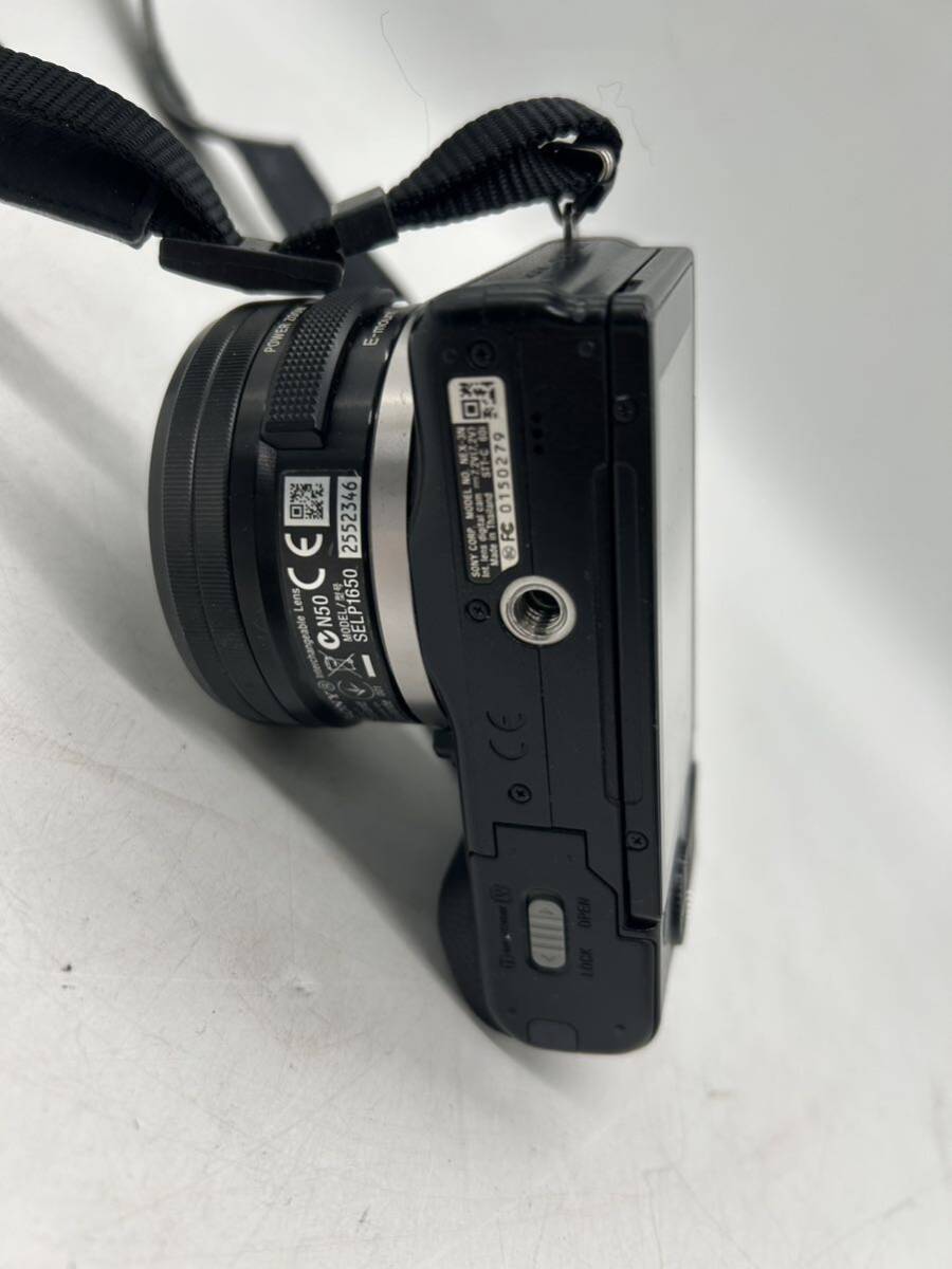 KY0428 SONY Sony mirrorless single-lens camera Sony α 5000