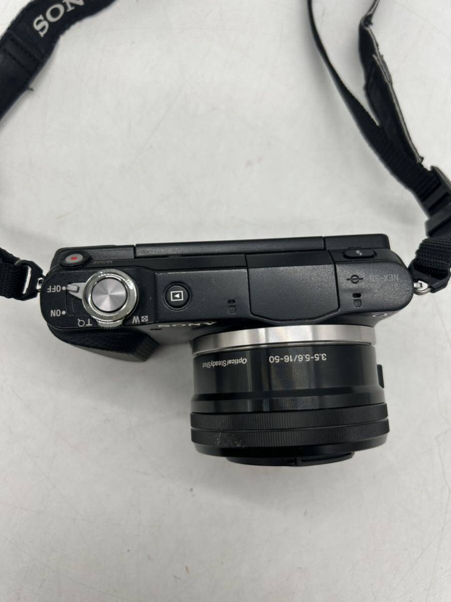 KY0428 SONY ソニー ミラーレス一眼カメラ Sony α 5000