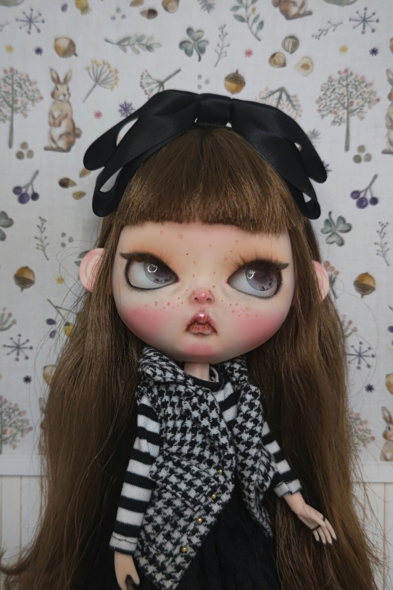 ## ikcc_custom_doll ## カスタムブライスつり目ちゃんの画像8