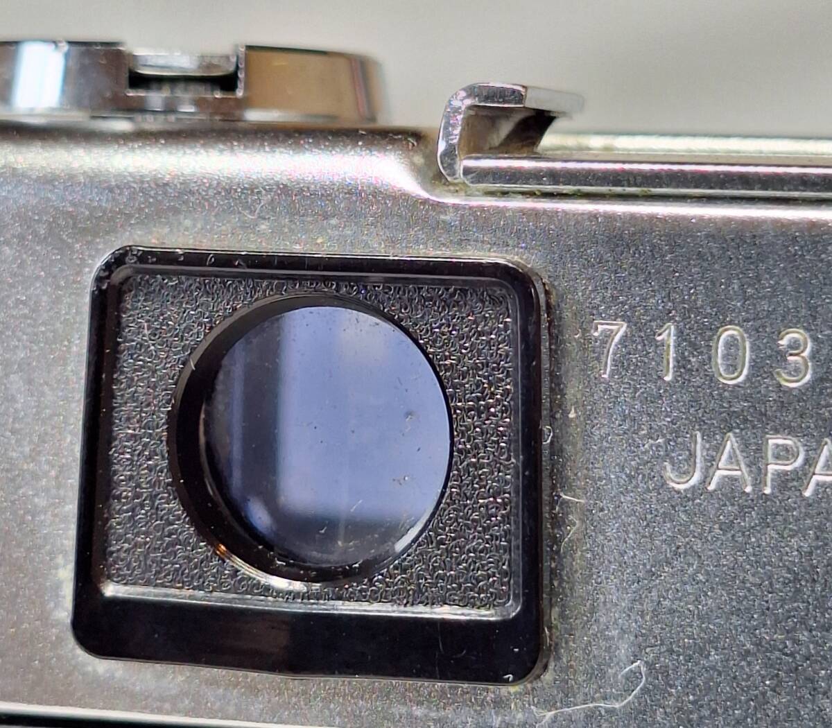 YASHICA ヤシカ ELECTRO35 エレクトロ35 1:1.7 f＝45mm フィルムカメラ 動作未確認