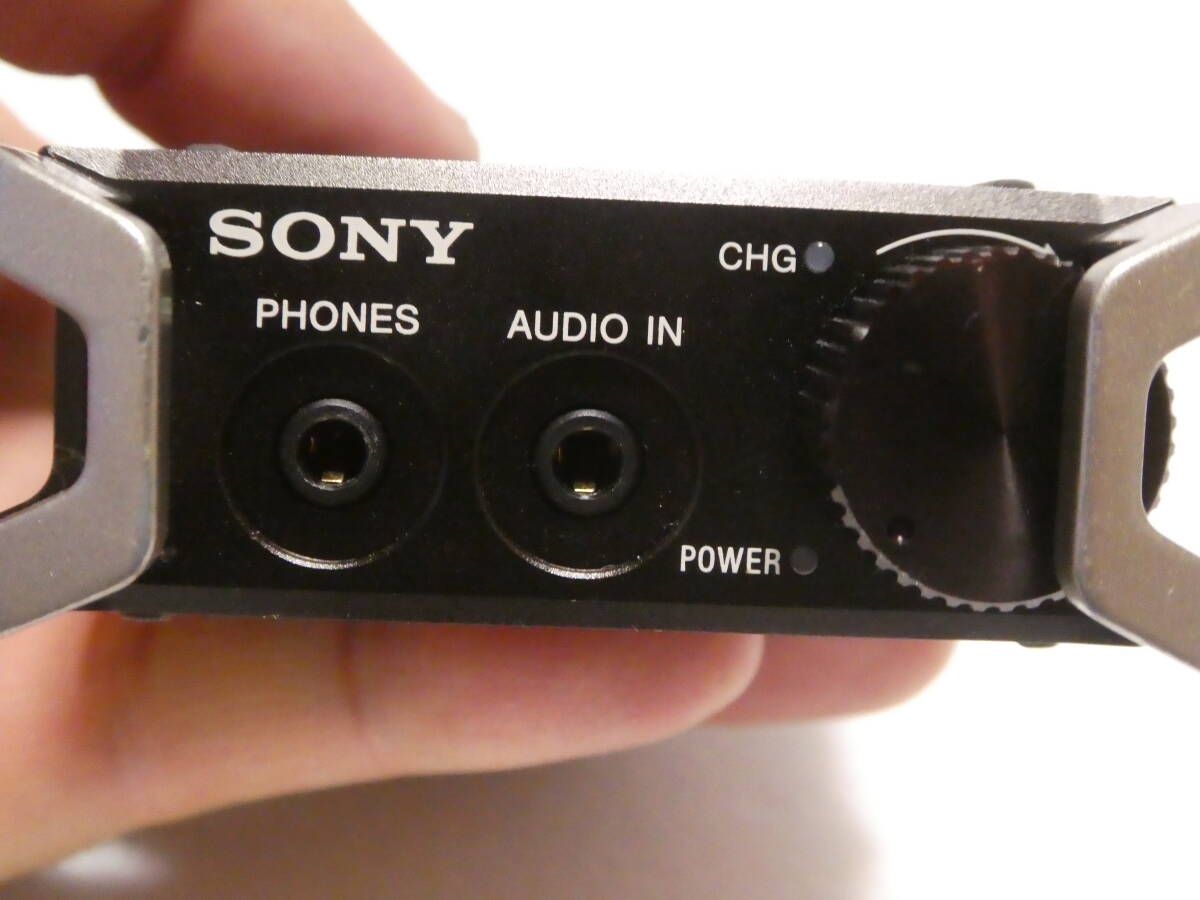 SONY PHA-1 ヘッドホンアンプの画像6