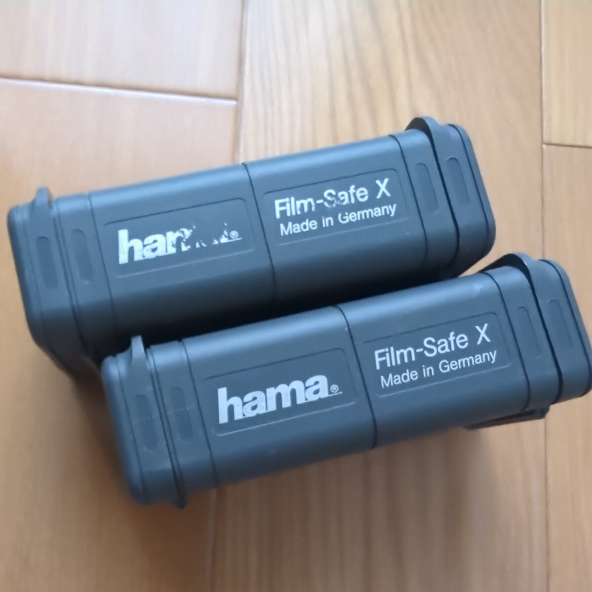 hama Film-Safe X (35mm) X線検査 保護 フィルムケース Germany_画像1