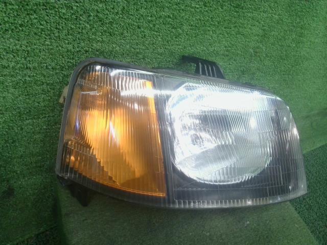 S-MX E-RH1 right headlight head light ASSY S-MX B20B NH583M 33101-S70-003