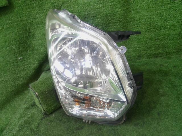 ワゴンＲ DBA-MH34S MJ 右 ヘッドランプ ヘッドライト ASSY FX R06A ZJ3 35120-72M00_画像2