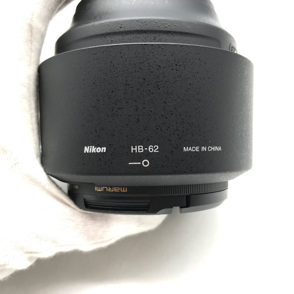 1円 美品 Nikon ニコン AF-S NIKKOR 85ｍｍ 1：1.8G 一眼レフ カメラ レンズ ｍ12842の画像9