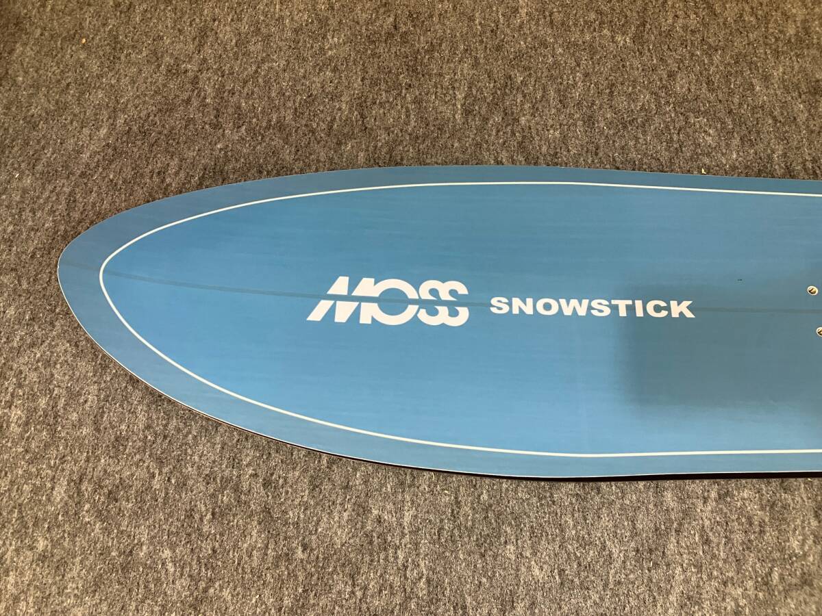 MOSS SNOWSTICK U5 2018年モデル 155.5cmの画像2