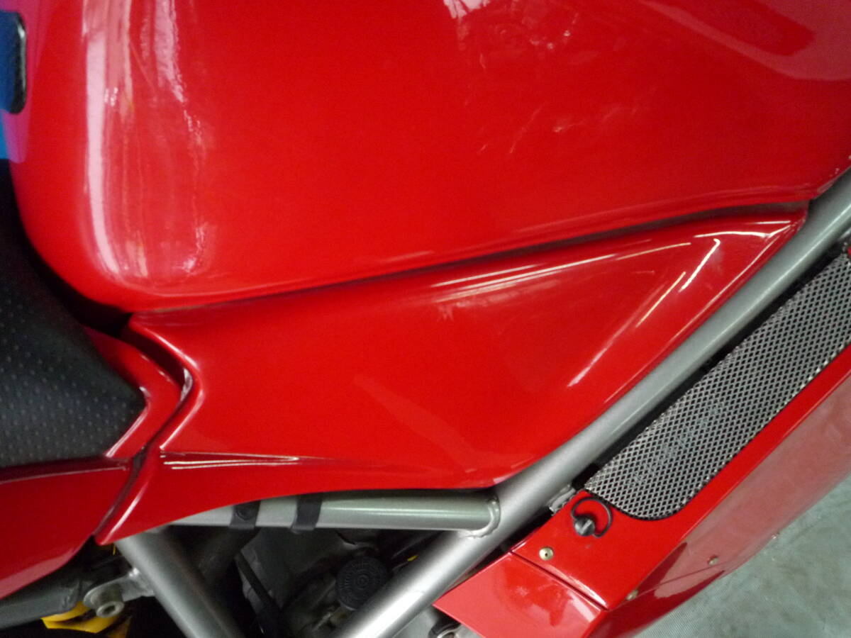  Ducati 748 Monoposto красный двигатель старт анимация наименование изменено .... полцены рассылка акция время ограничено цена текущее состояние доставка прочие расходы 0 иен супер-скидка Yokohama P-Yard