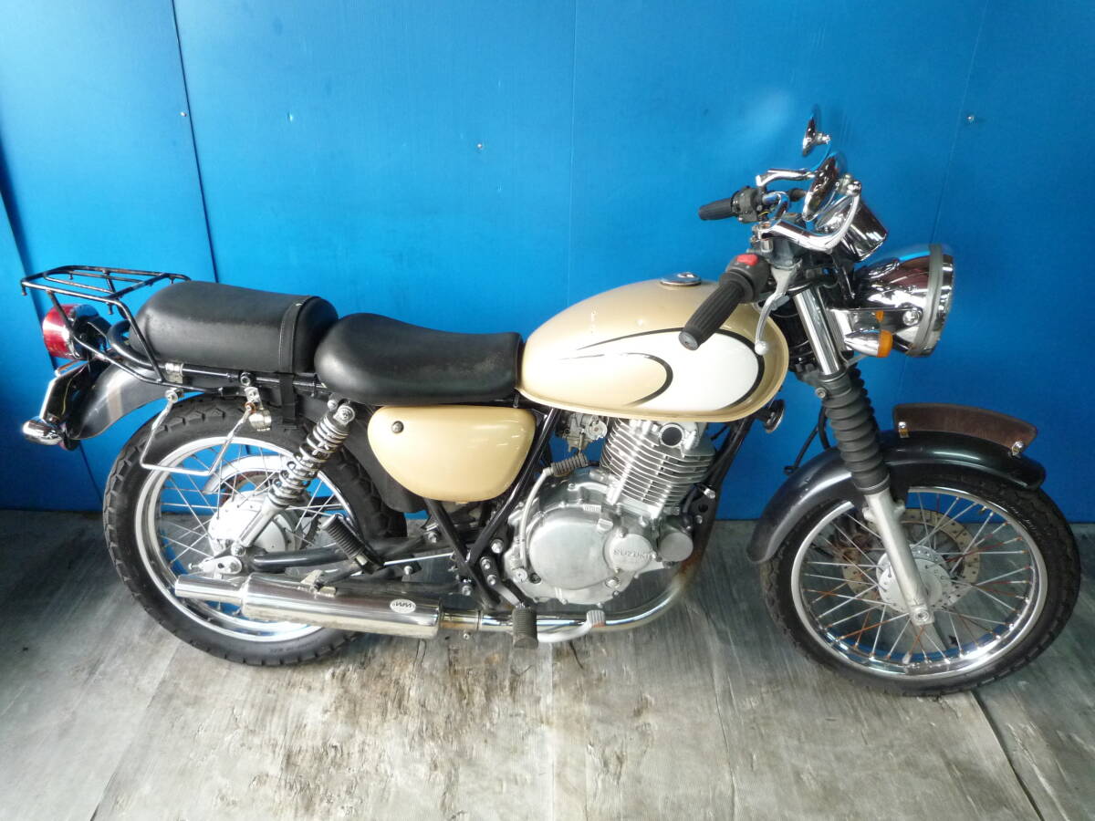 SUZUKI ST250E beige half-price delivery campaign limited time car body price mandatory vehicle liability insurance joining .... sundry expenses 0 jpy starting has confirmed super-discount Yokohama capital .P-Yard