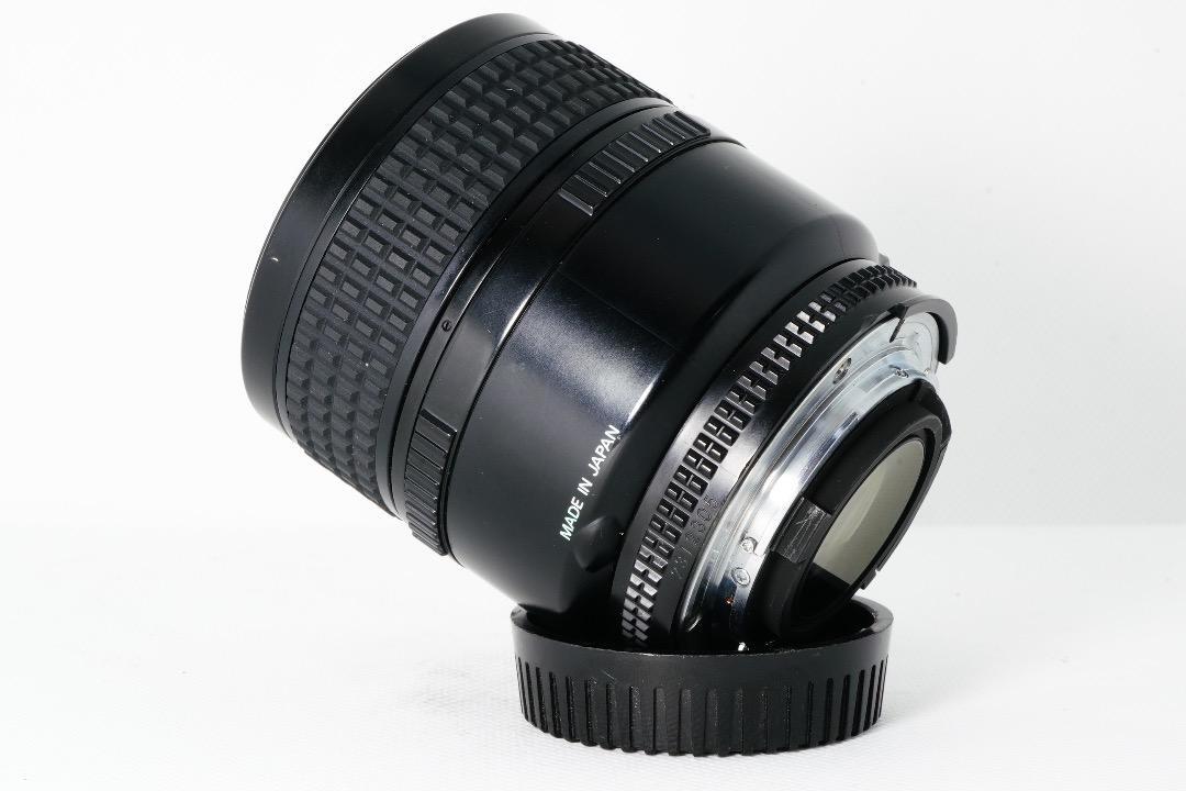 【極美品】 ニコン AF Ai Micor-Nikkor 60mm F2.8