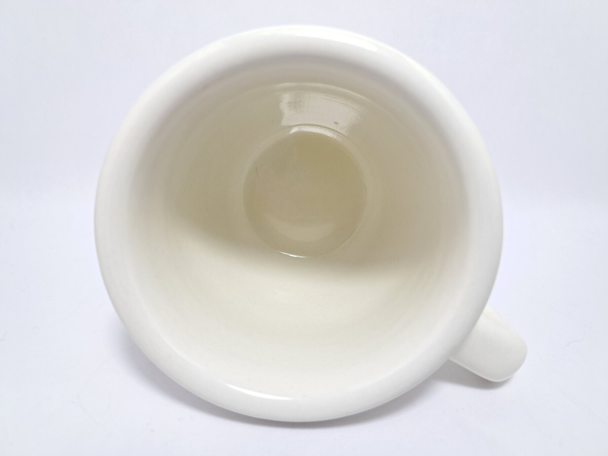 ミスタードーナツ 35周年 マグカップ 未使用 非売品 ミスド 陶器 35th Anniversary 復刻版の画像3