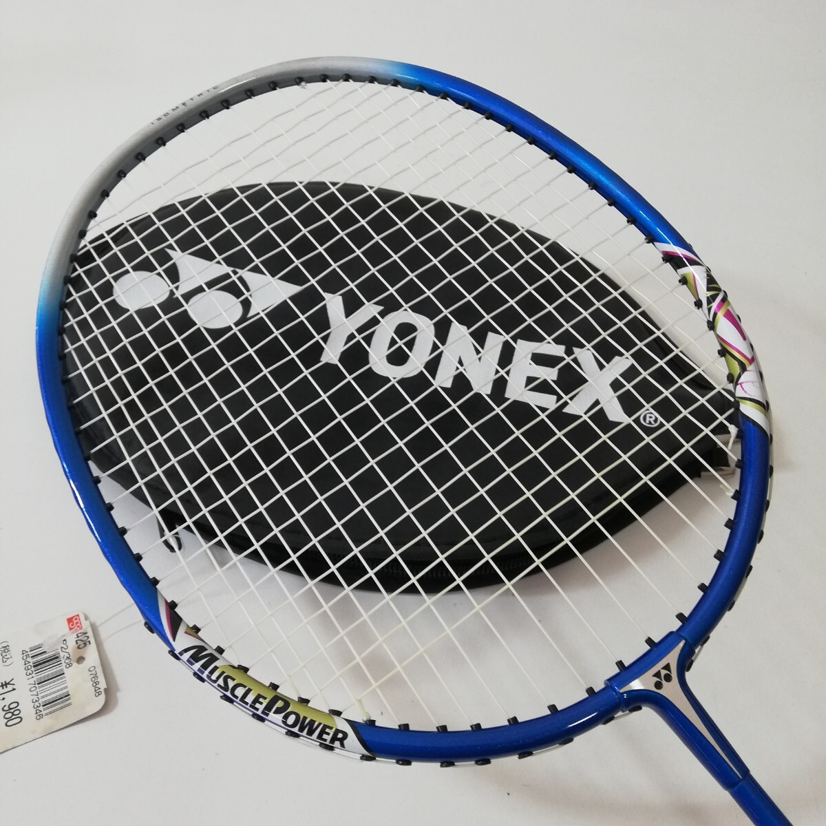 YONEX Yonex muscle power 2 MUSCLE POWER 2 badminton racket 