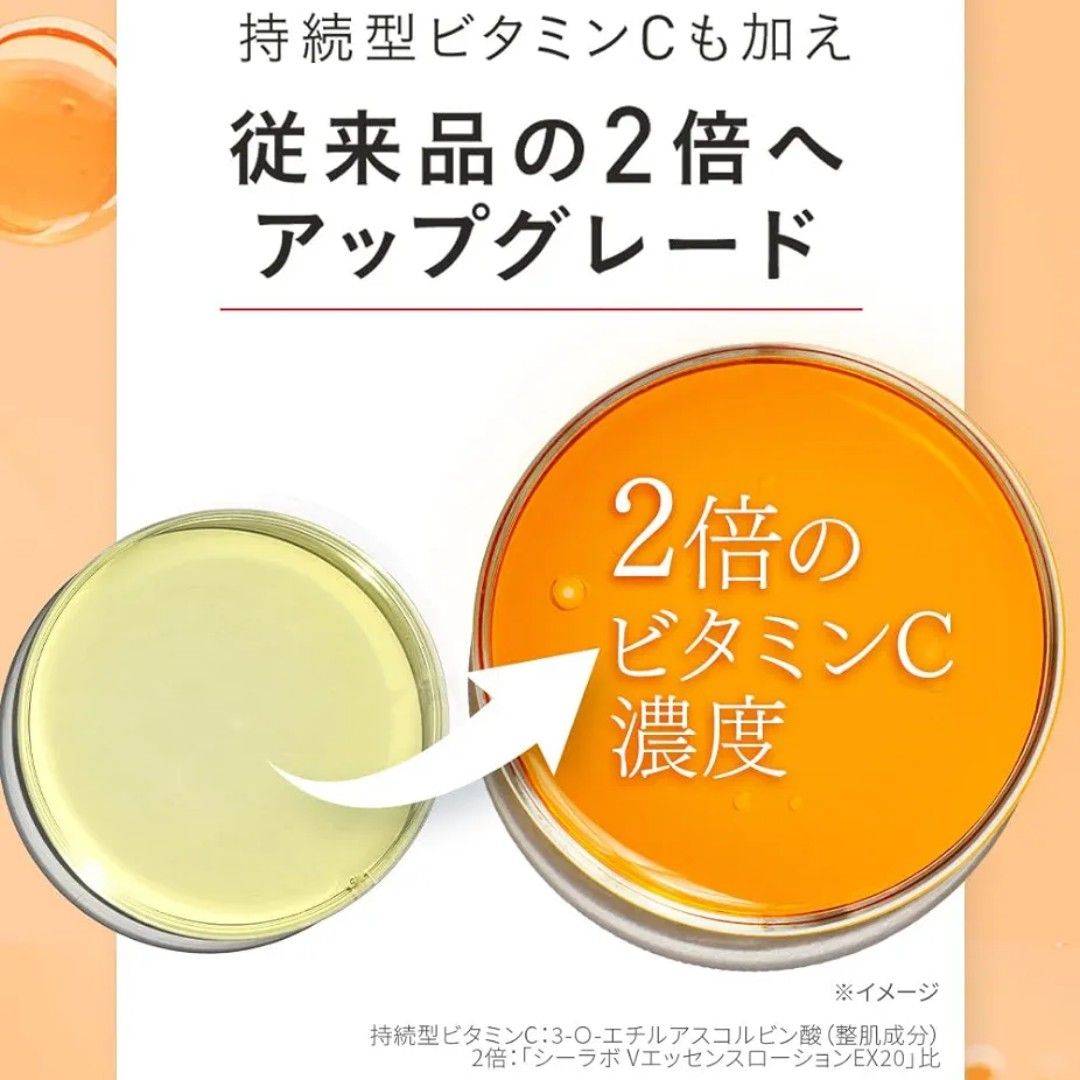 未開封　ドクターシーラボ　VC100エッセンスローションEX R  150ml　浸透スキンケア　化粧水　匿名配送