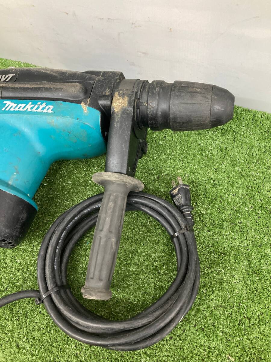 【中古品】【0921】makita(マキタ) 40mmハンマドリル (本体のみ) HR4011C ITZM6MHOPWQCの画像9