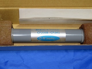 RF Inquiryコモンモードフィルター CF250E 未使用の画像2