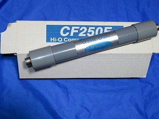RF Inquiryコモンモードフィルター CF250E 未使用の画像3
