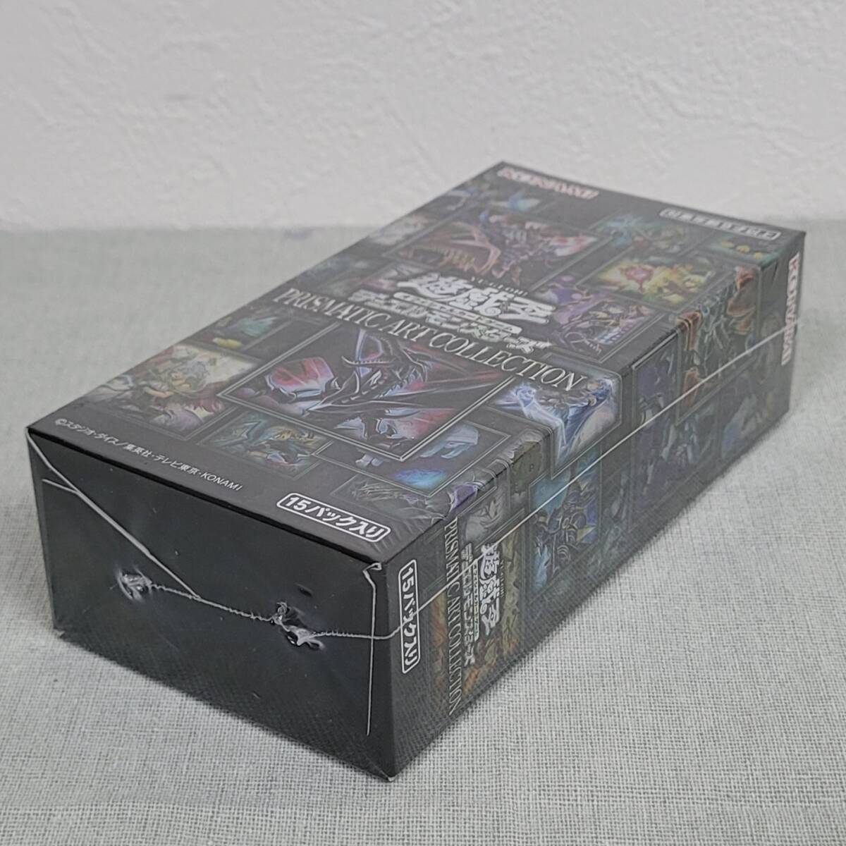 【未開封シュリンク付き】遊戯王OCG デュエルモンスターズ PRISMATIC ART COLLECTION 1boxの画像7