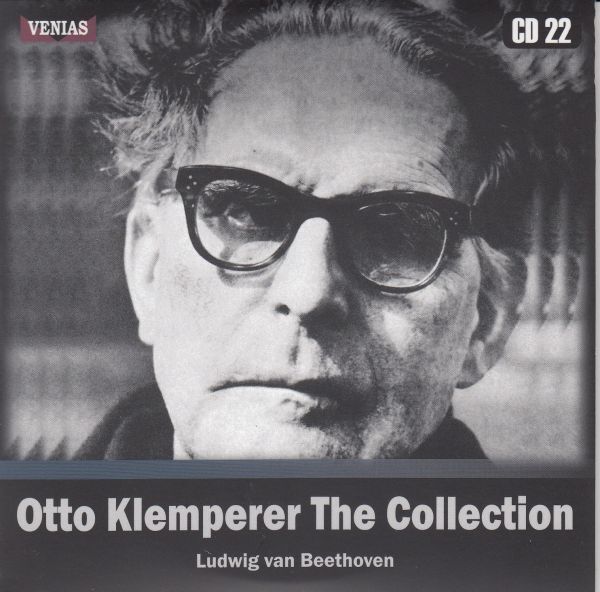 [CD/Venias]ベートーヴェン:交響曲第2番他/クレンペラー&ACO 1956.5.2_画像1
