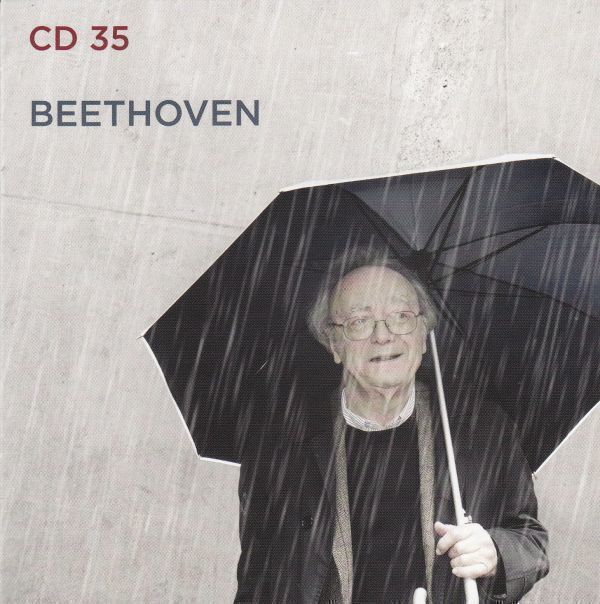 [CD/Decca]ベートーヴェン:ピアノ・ソナタ第24-28番/A.ブレンデル(p) 1972-1977_画像1