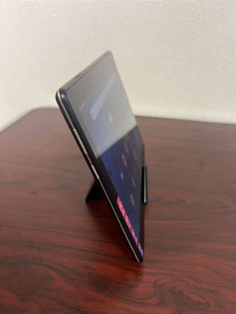 S-1 Lenovo TAB M10 TB-605F 10.1Android 9.0 スレートブラック/2GB+16GBの画像2