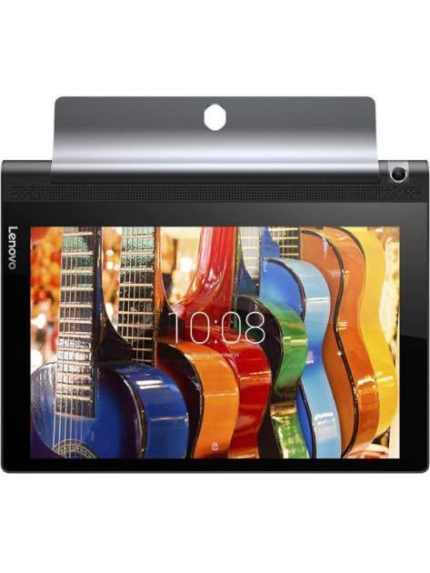 レノボ YOGA YT3-X50F Android 6.0.1 タブレットメモリ 16GB・メモリ 2GB 美品の画像3