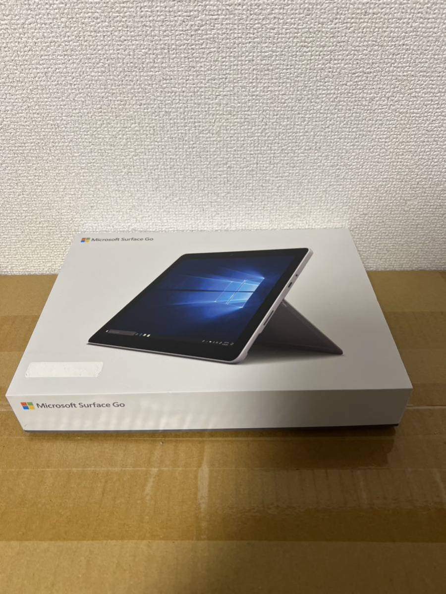 Microsoft Surface Go / Model:1824 CPU: Pentium 4415Y/ メモリー8GB/ 爆速NVMe式の画像5