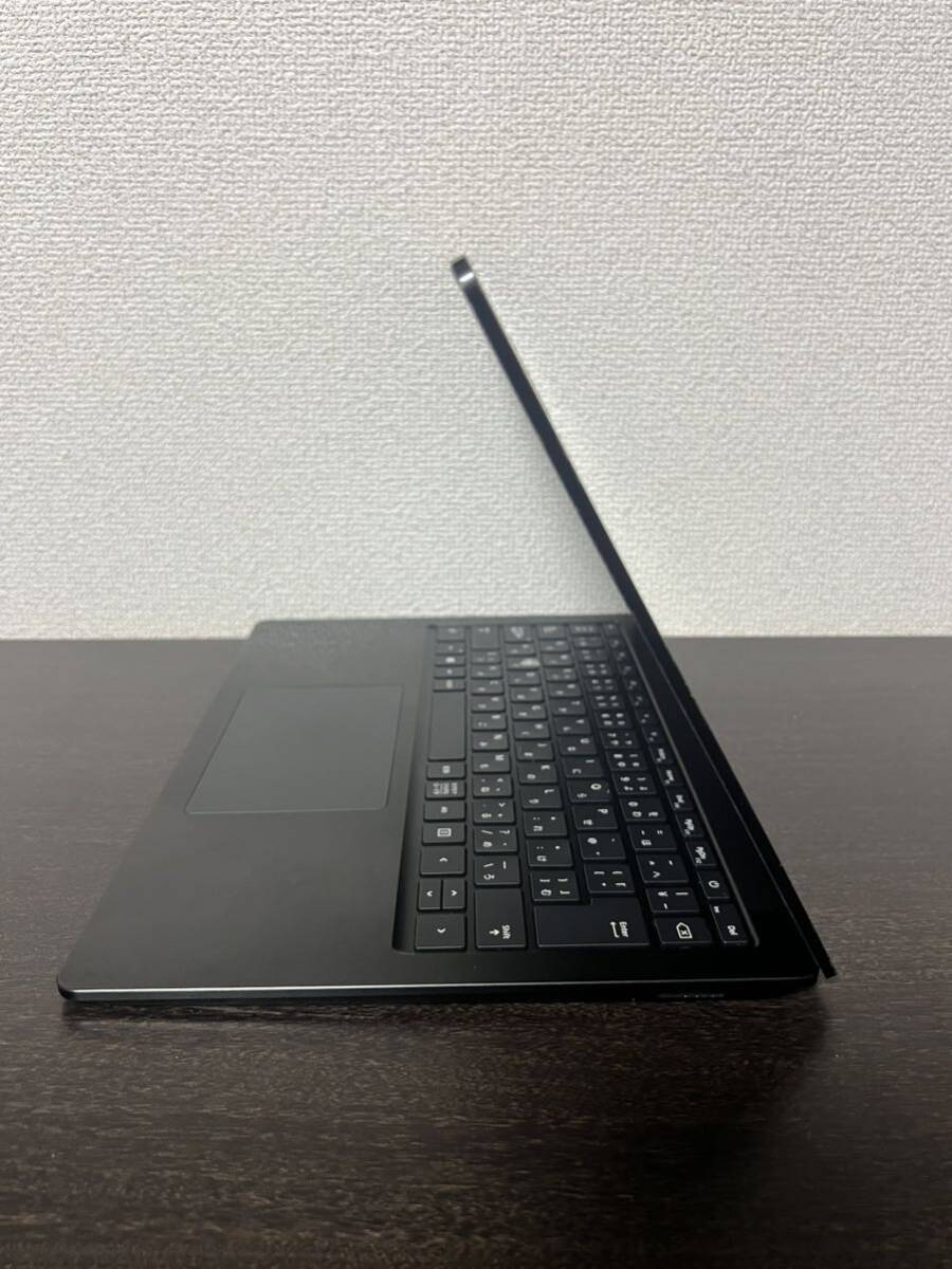 s-1Microsoft Surface Laptop 4 Core i5-1145G7 CPU2.60GHz メモリ16GB SSD512GB カメラの画像5