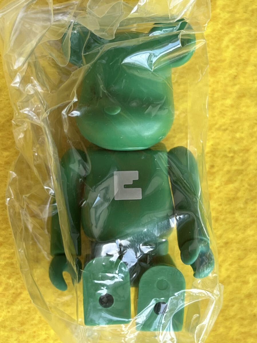 * prompt decision Bearbrick BE@RBRICK series 6 BASIC Basic [E] card attaching!meti com toy! Bearbrick 6!