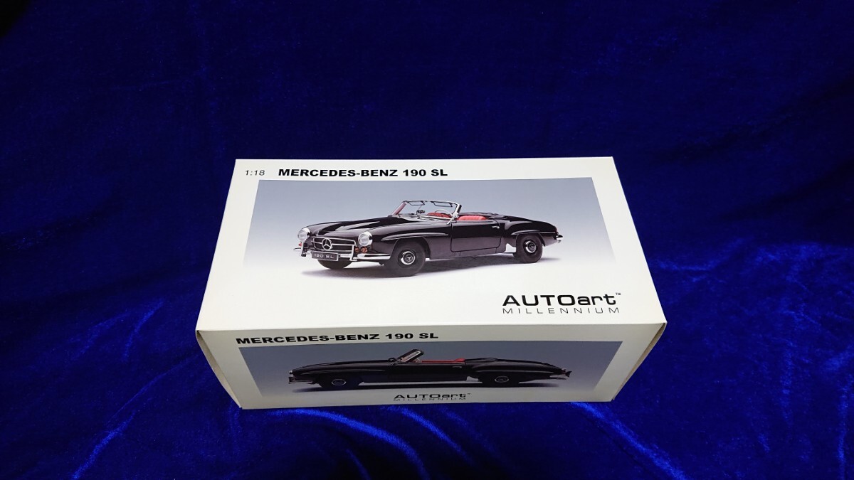 Yahoo!オークション - 1/18 Mercedes Benz R121 Roadster 76118 Yahoo!オークション - 1/18 Mercedes Benz R121 Roadster 76118