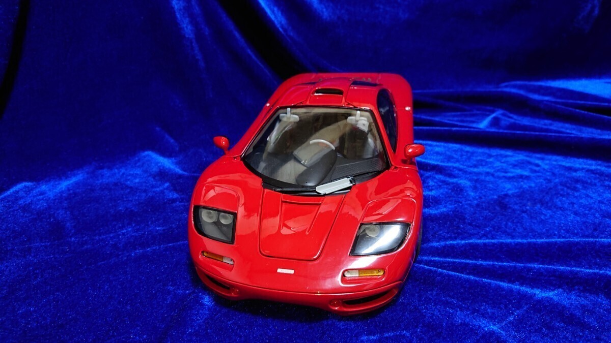 1/12 McLaren F1 ROADCAR マクラーレンF1 ロードカー ストラダーレ Minichamps ミニチャンプス 検 FORD BMW 1/18 ゴードン・マレー_画像1