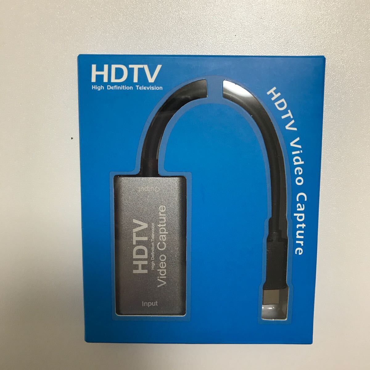 HDTV Video capture 日本語取扱説明書付きの画像1