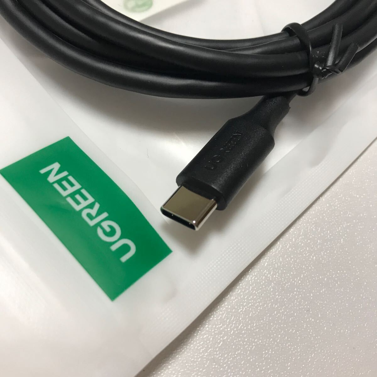 UGREEN USB-Cケーブル ブラック2mの画像2