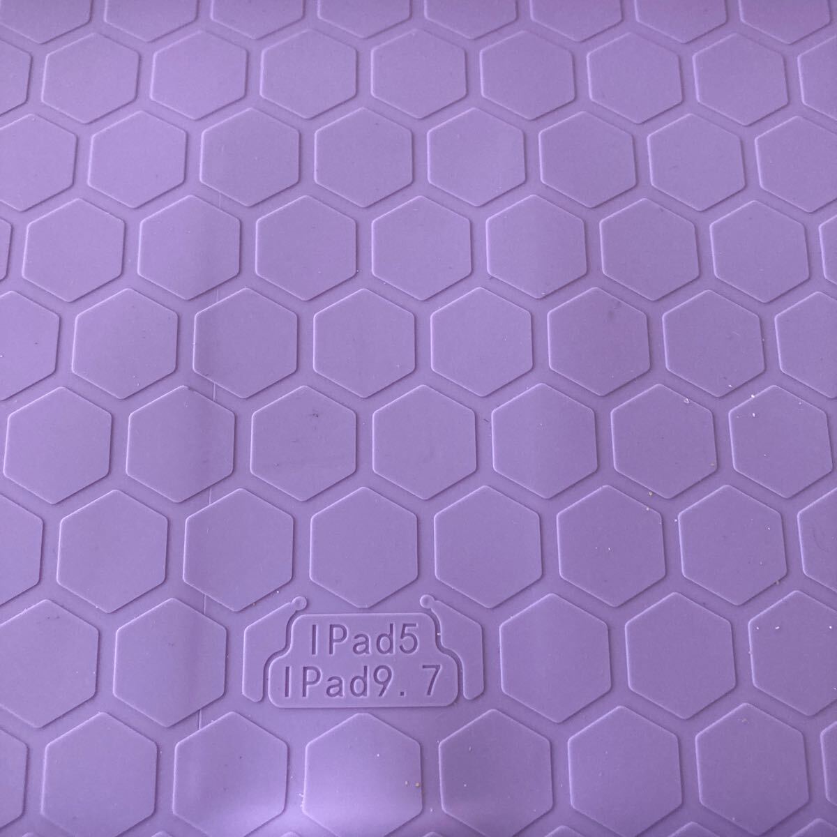 サンリオ iPad カバー クロミ マイメロ シナモンロール 紫色の画像3