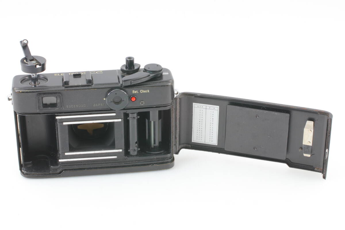 並品 整備済】 Yashica Electro 35 CC レンジファインダーカメラ 並品 整備済】 Yashica Electro 35 CC レンジファインダーカメラ