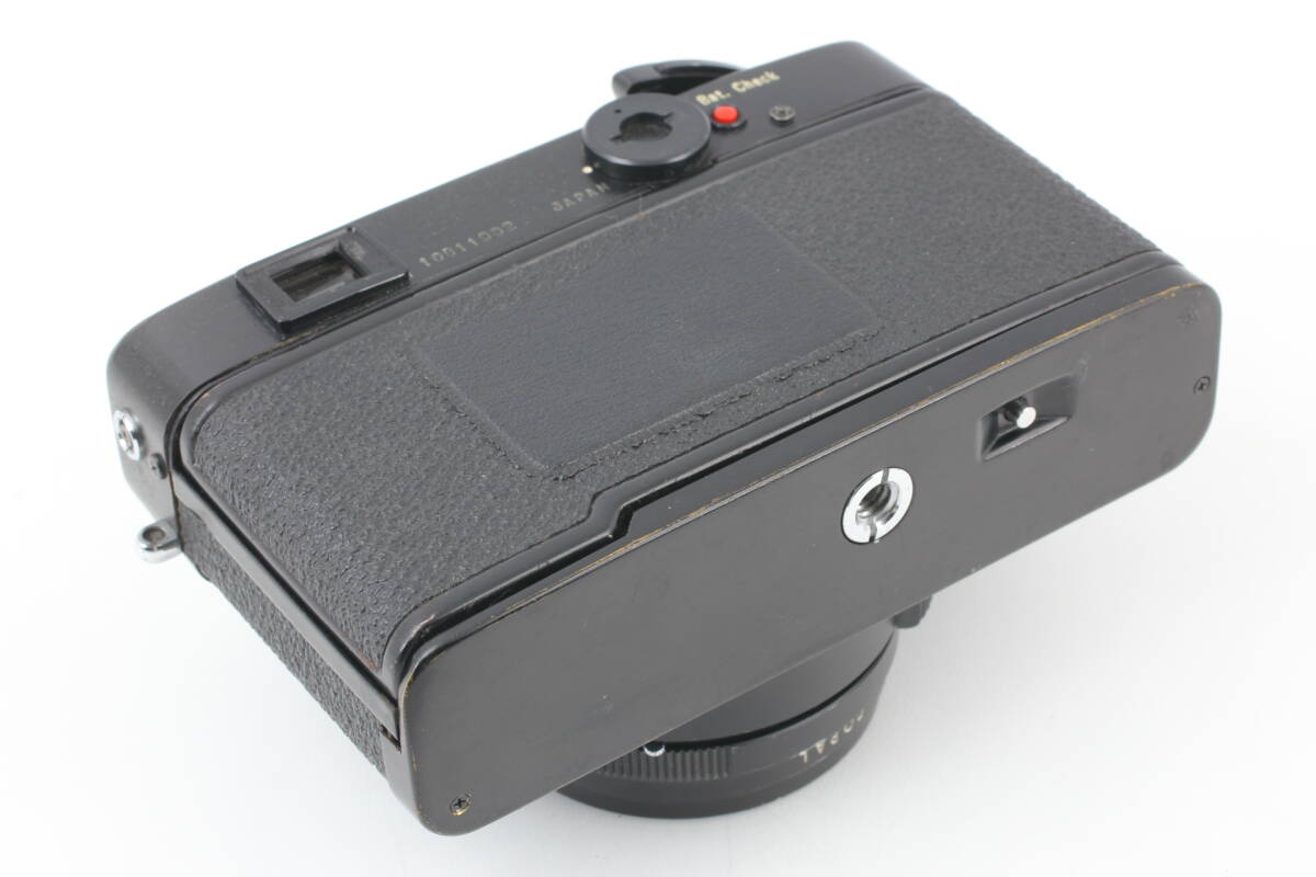 並品 整備済】 Yashica Electro 35 CC レンジファインダーカメラ 並品 整備済】 Yashica Electro 35 CC レンジファインダーカメラ