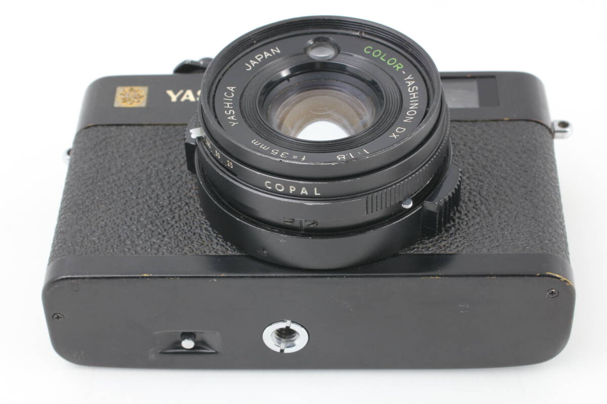 並品 整備済】 Yashica Electro 35 CC レンジファインダーカメラ 並品 整備済】 Yashica Electro 35 CC レンジファインダーカメラ